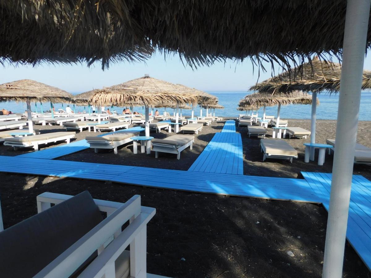 Sea La View Rooms Перисса Экстерьер фото