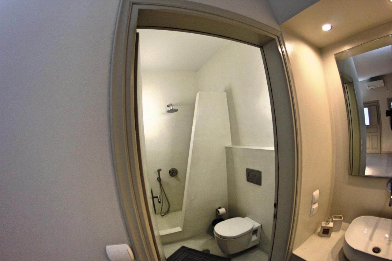 Sea La View Rooms Перисса Экстерьер фото